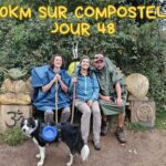 1800km sur compostelle jour 48 La espina – La mesa 31km #caminoprimitivo