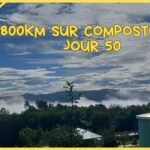 1800km sur compostelle jour 50 Grandas de Salime – A Fonsegrada 26km #caminoprimitivo