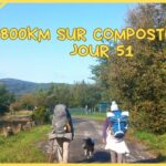 1800km sur compostelle jour 51 A Fonsegrada – Baleira 26km #caminoprimitivo