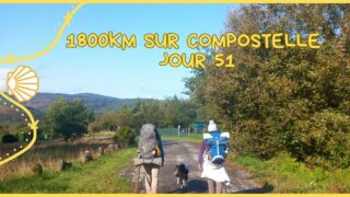 1800km sur compostelle jour 51 A Fonsegrada – Baleira 26km #caminoprimitivo