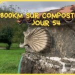 1800km sur compostelle jour 54 Bacurín – Melide 27km #caminoprimitivo