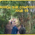 1800km sur compostelle jour 55 Melide – A Brea 27km #caminoprimitivo