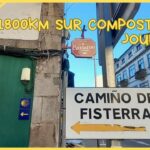 1800km sur compostelle jour 58 Negreira – Olveiroa 31km #caminodefisterra