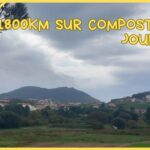 1800km sur compostelle jour 60 La fin – Muxìa à Fisterra 28km #caminodefisterra