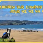 1800km sur compostelle jours 42 43 44 45 Nueva – Escamplero 107km #caminodelnorte #caminoprimitivo