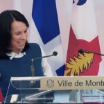 23 oct 2024 – La mairesse Valérie Plante qui annonce qu’elle ne se représentera pas en 2025