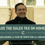 28 octobre 2024 – Pierre Poilievre proposition visant à supprimer la TPS sur les maisons neuve