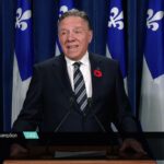 29 oct 2024 – Point de presse du CAQ avec François Legault