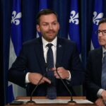 3 oct 2024   Point de presse du PQ avec PSPP et Paradis