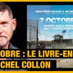 7 octobre : Michel Collon présente son livre-enquête