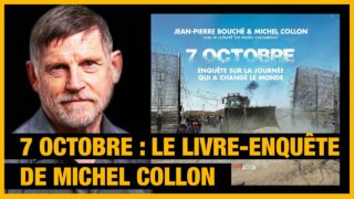 7 octobre : Michel Collon présente son livre-enquête