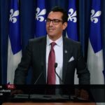 8 oct 2024 – Point de presse du PLQ avec Derraji