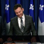 8 oct 2024 – Point de presse du PQ avec PSPP et Arseneau