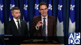 8 oct 2024 – Point de presse du QS avec GND et Grandmont