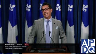 9 oct 2024 – Point de presse du PLQ avec Derraji Deviens membre VIP et fait partie de la communauté