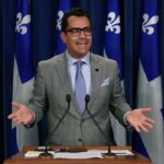 9 oct 2024 – Point de presse du PLQ avec Derraji