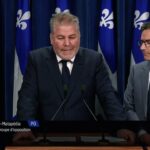 9 oct 2024 – Point de presse du PQ avec Bérubé et Paradis Deviens membre VIP et fait partie de la