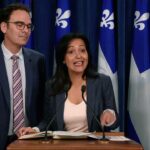 9 oct 2024 – Point de presse du QS avec Gahzal et Grandmont