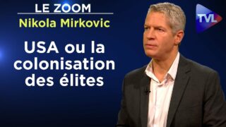 A la veille des élections, l’empire US est nu ! – Le Zoom – Nikola Mirkovic – TVL