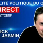 APDQ en Direct, du lundi au vendredi 18:00 – 21 octobre 2024