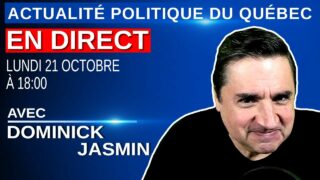 APDQ en Direct, du lundi au vendredi 18:00 – 21 octobre 2024