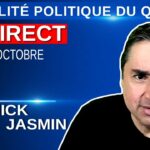 APDQ en Direct, du lundi au vendredi 18:00 – 22 octobre 2024