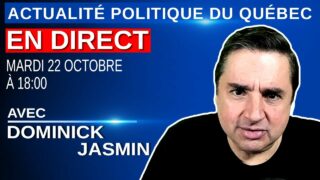 APDQ en Direct, du lundi au vendredi 18:00 – 22 octobre 2024