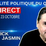 APDQ en Direct, du lundi au vendredi 18:00 – 23 octobre 2024