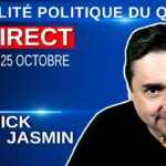 APDQ en Direct, du lundi au vendredi 18:00 – 25 octobre 2024