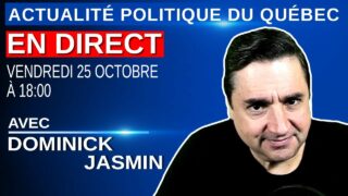 APDQ en Direct, du lundi au vendredi 18:00 – 25 octobre 2024