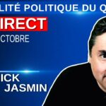 APDQ en Direct, du lundi au vendredi 18:00 – 28 octobre 2024