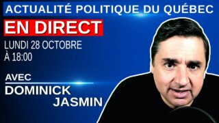 APDQ en Direct, du lundi au vendredi 18:00 – 28 octobre 2024