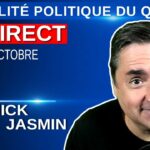 APDQ en Direct, du lundi au vendredi 18:00 – 8 octobre 2024