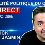 APDQ en Direct, du lundi au vendredi 18:00 – 29 octobre 2024