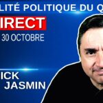 APDQ en Direct, du lundi au vendredi 18:00 – 30 octobre 2024