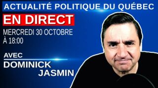 APDQ en Direct, du lundi au vendredi 18:00 – 30 octobre 2024