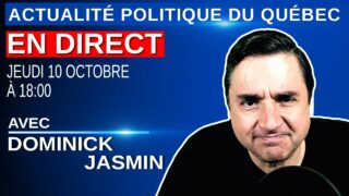 APDQ en Direct, du lundi au vendredi 18:00 – 10 octobre 2024