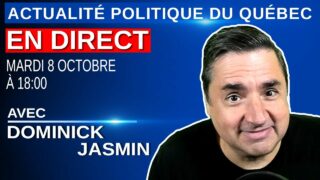 APDQ en Direct, du lundi au vendredi 18:00 – 8 octobre 2024