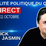 APDQ en Direct, du lundi au vendredi 18:00 – 11 octobre 2024