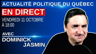 APDQ en Direct, du lundi au vendredi 18:00 – 11 octobre 2024