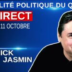 APDQ en Direct, du lundi au vendredi 18:00 – 11 octobre 2024 Deviens membre VIP et fait partie de la