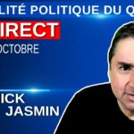 APDQ en Direct, du lundi au vendredi 18:00 – 15 octobre 2024