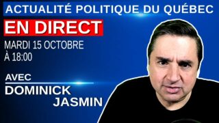 APDQ en Direct, du lundi au vendredi 18:00 – 15 octobre 2024