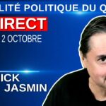 APDQ en Direct, pour les membres VIP exclusivement du lundi au vendredi 18:00 – 2 octobre 2024