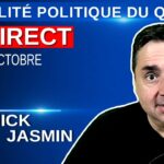 APDQ en Direct, pour les membres VIP exclusivement du lundi au vendredi 18:00 – 1 octobre 2024