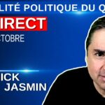 APDQ en Direct, pour les membres VIP exclusivement du lundi au vendredi 18:00 – 3 octobre 2024