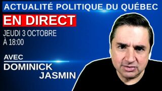 APDQ en Direct, pour les membres VIP exclusivement du lundi au vendredi 18:00 – 3 octobre 2024