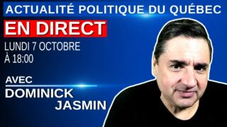 APDQ en Direct, pour les membres VIP exclusivement du lundi au vendredi 18:00 – 7 octobre 2024