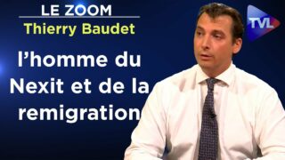 Aux  Pays-Bas, le dirigeant qui prône le Nexit et la remigration ! – Le Zoom – Thierry Baudet – TVL