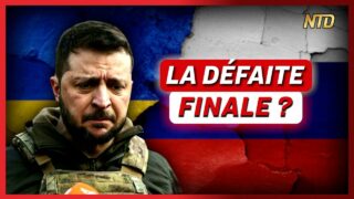 Avancée russe : L’Ukraine doit-elle négocier avant qu’il ne soit trop tard ?